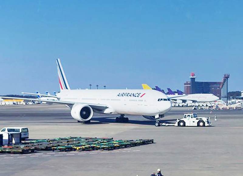國際空運