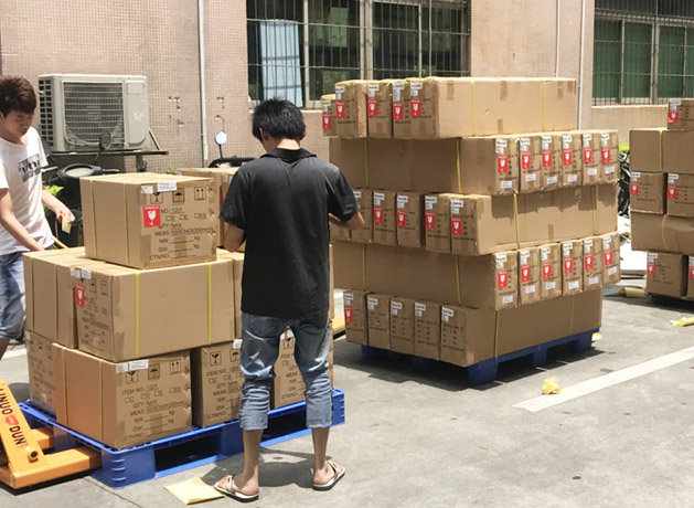 LED燈深圳到斯洛文尼亞散貨拼箱海運到門